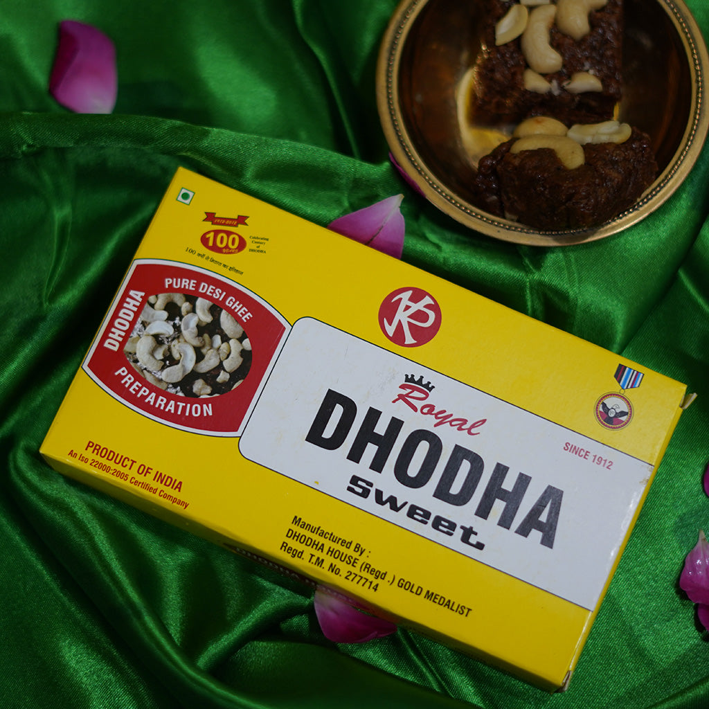 Authentic Dhodha – Since 1912, A Taste of Legacy