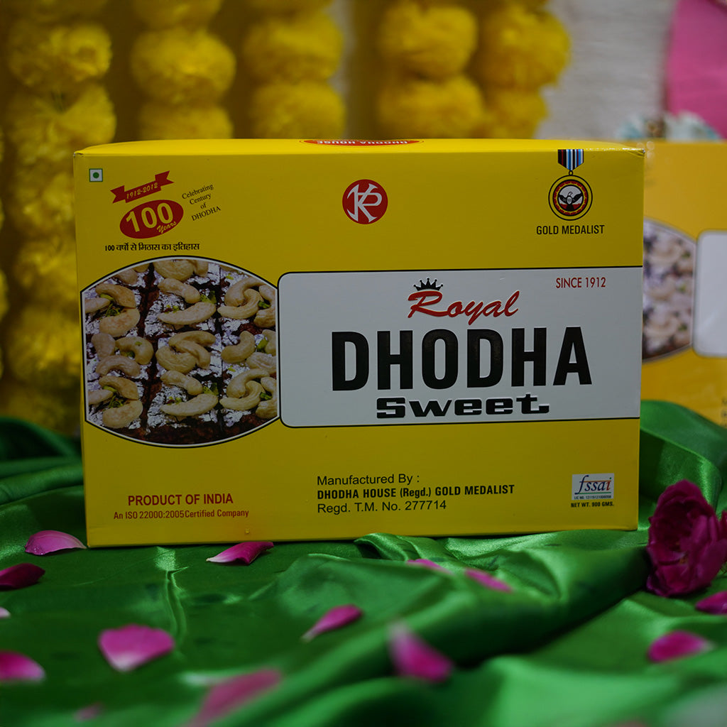 Authentic Dhodha – Since 1912, A Taste of Legacy