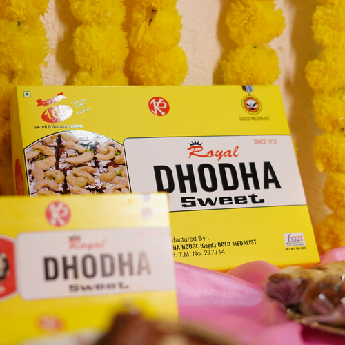 Authentic Dhodha – Since 1912, A Taste of Legacy