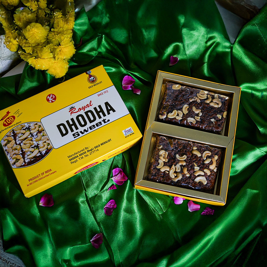 Authentic Dhodha – Since 1912, A Taste of Legacy